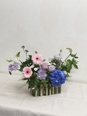 自然感桌花